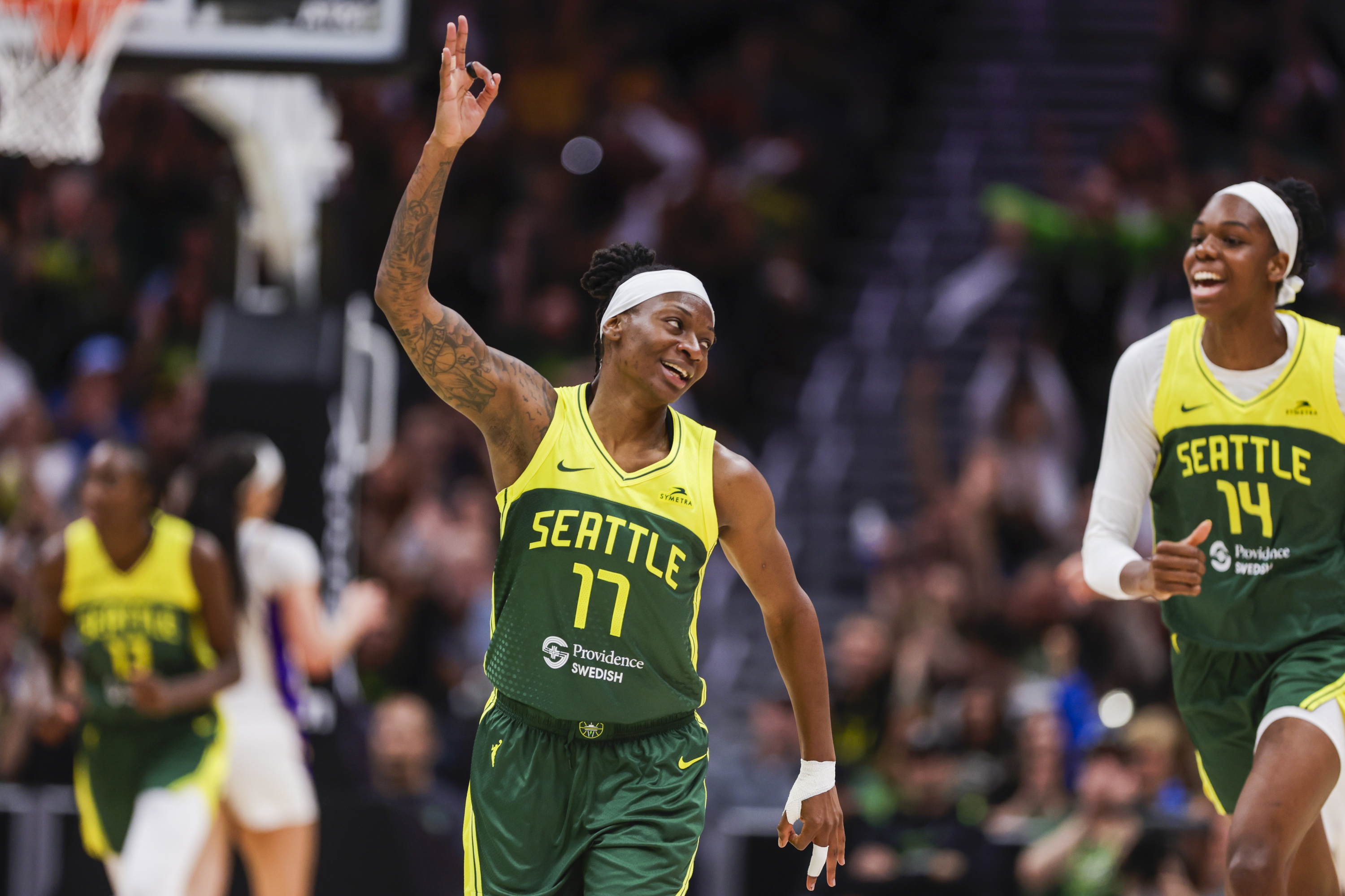 Storm vs. Aces Prediction, Odds & Expert Picks: WNBA Best Bets for Sept. 14