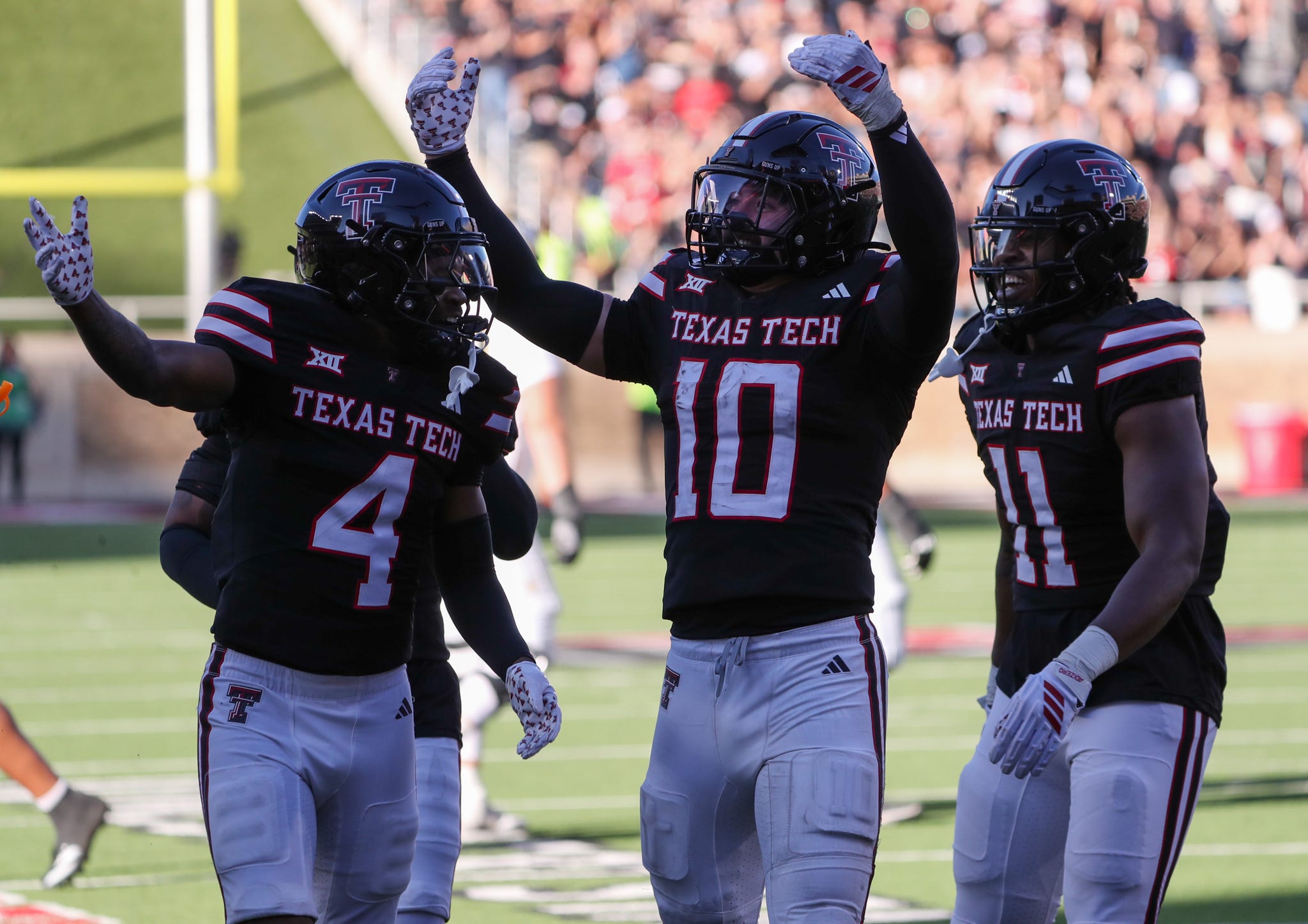 College Football Playoff Odds 2025-26: Texas Tech Major Favorite After Recent Bracket Reveal