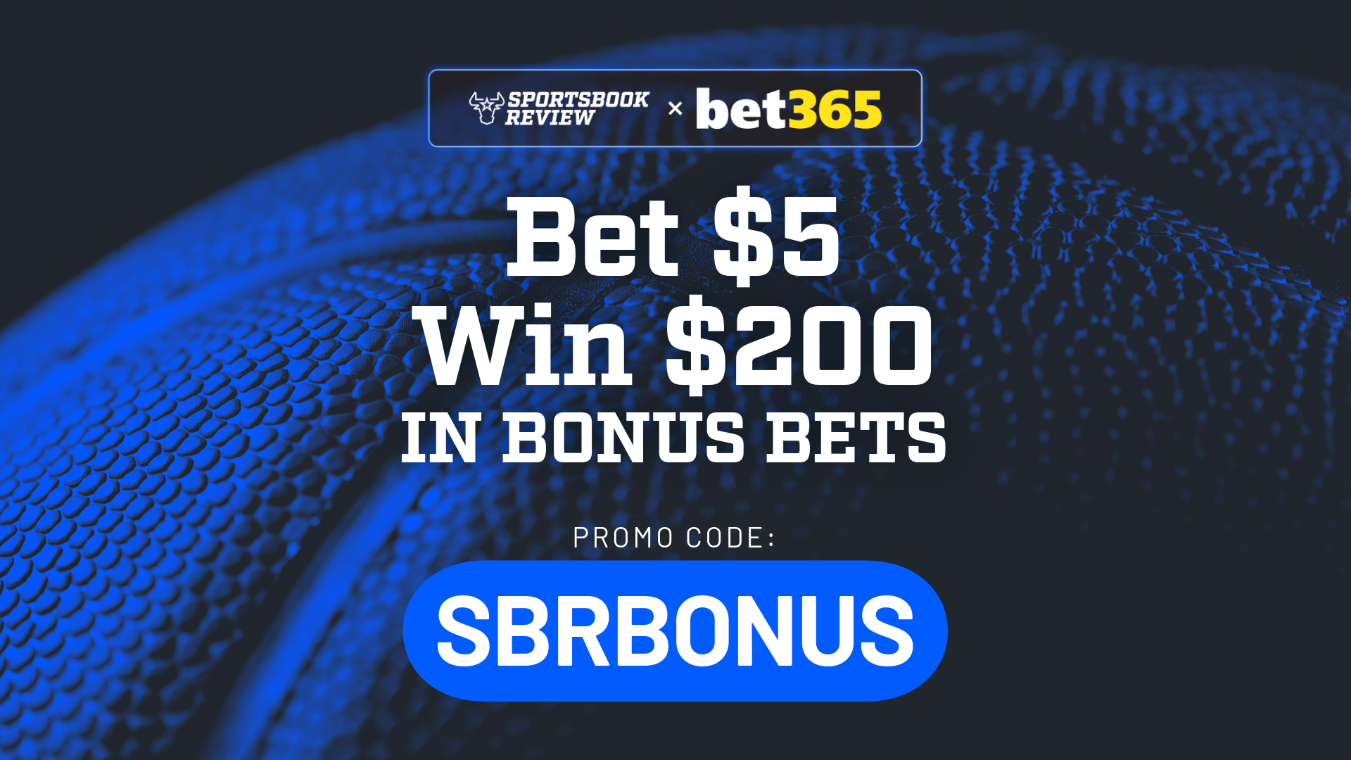 Bet365 Bonus Code SBRBONUS - Grab $200 Bonus Bets for Alabama vs. Florida on ABC