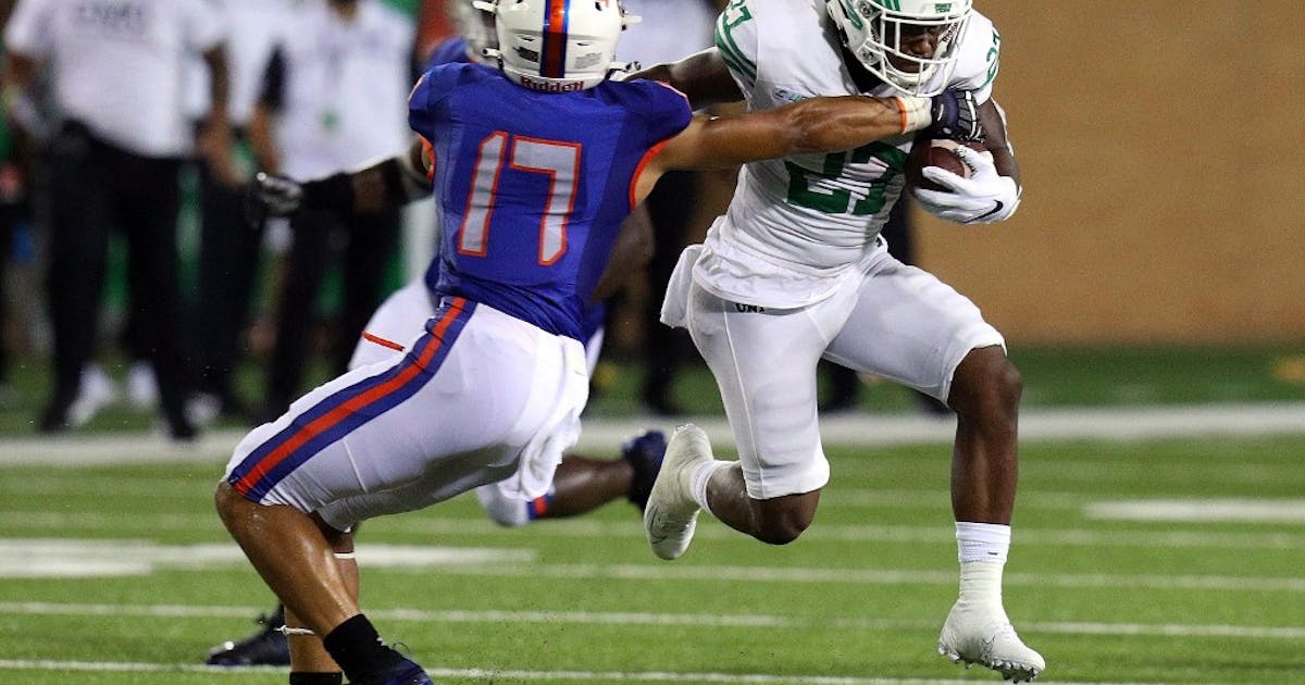 North Texas vs. UTSA Picks, Predictions College Football Week 14: Who'll Win Conference USA Title?