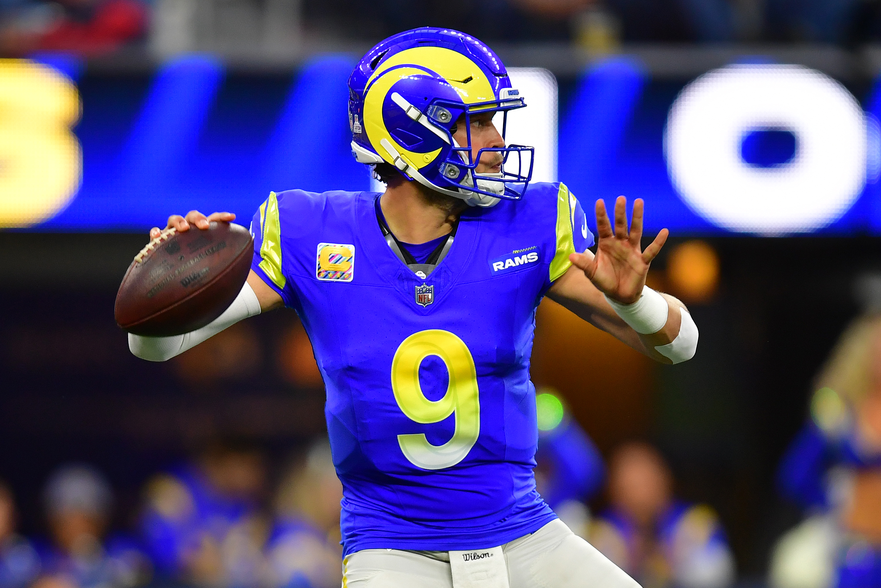 Best Rams vs. Ravens Player Prop Picks for Week 6: Lift-off For Stafford? 
