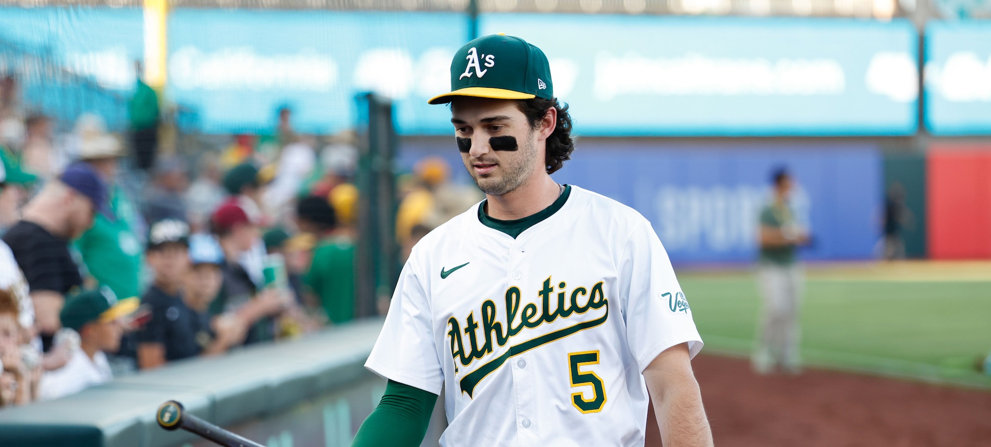 Jacob Wilson Injury Update: When Will Shortstop Return to Athletics?