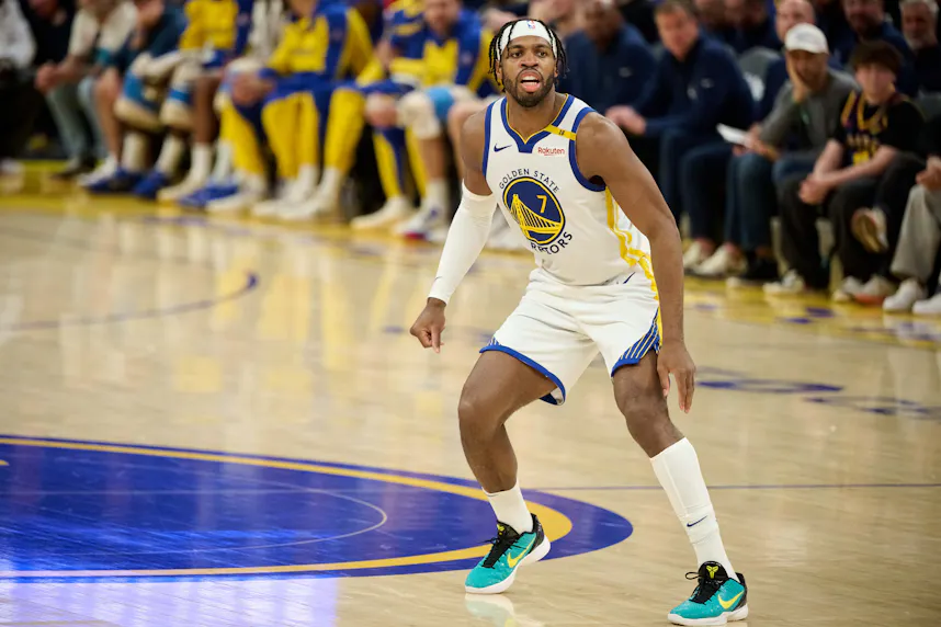 Warriors vs. Rockets Parlay, SGP Odds & Predictions: NBA Playoffs Game 1 - April 20