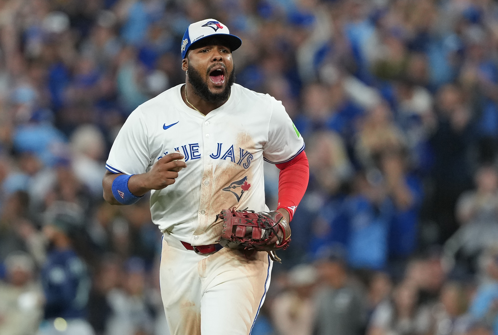 Vladimir Guerrero Jr. Player Prop Bets & Odds: Game 1