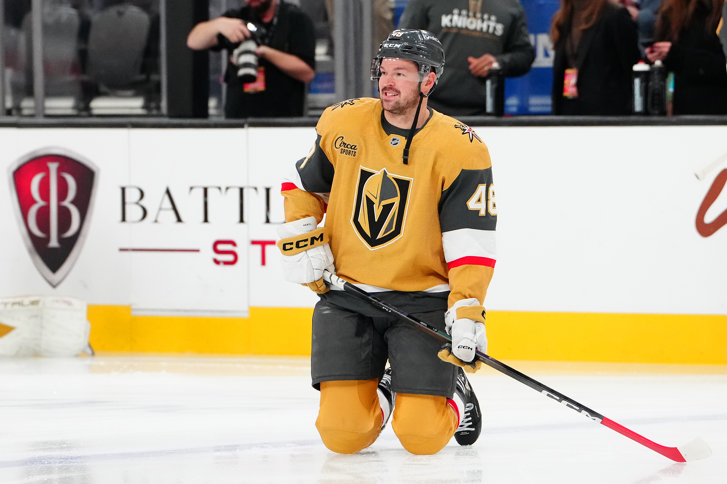 Golden Knights vs. Devils Player Props Today: Best NHL Prop Bet Picks for Dec. 5