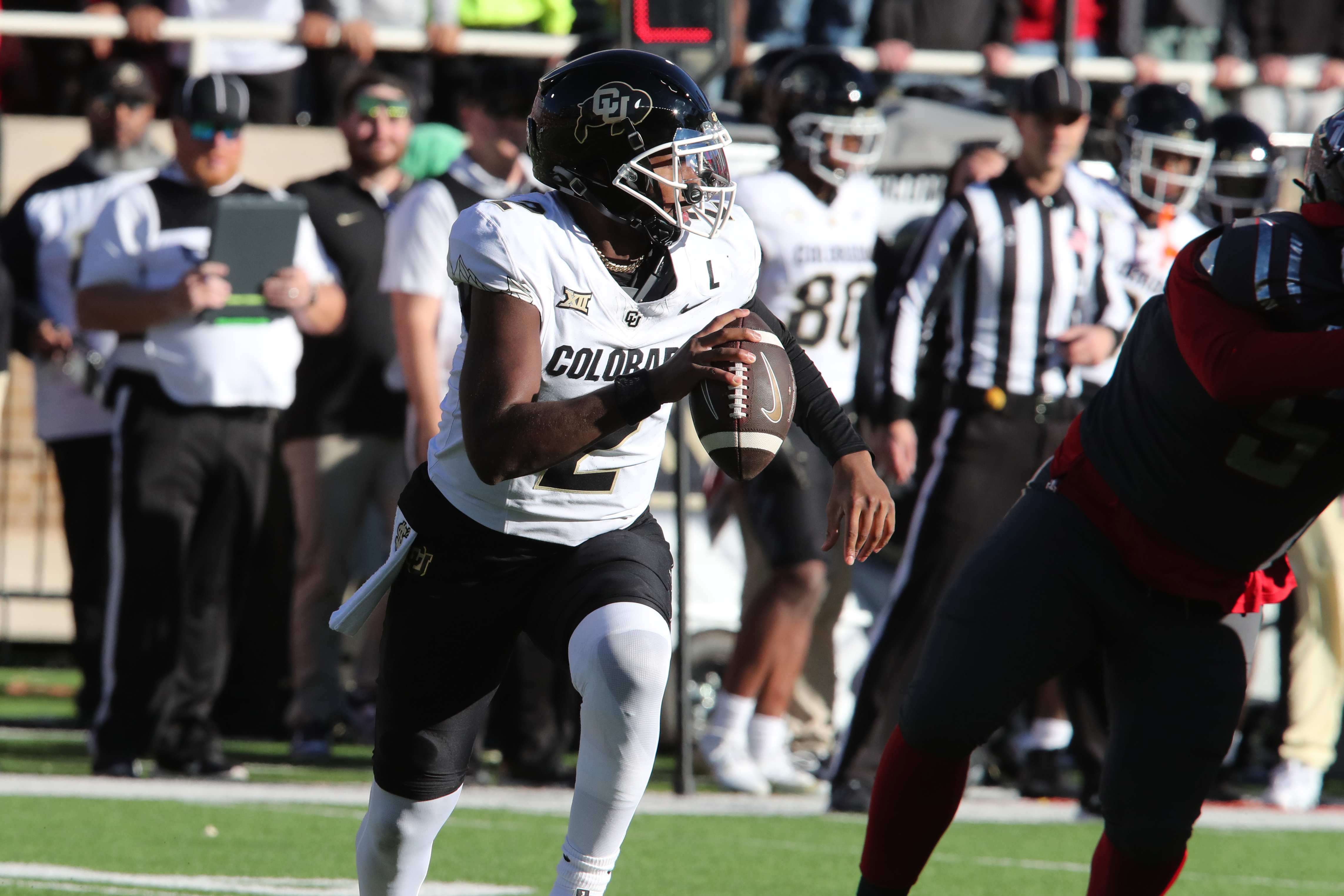 Colorado vs. Kansas Player Prop Bet Odds & Touchdown Picks: Can Sanders Avoid Mistakes?