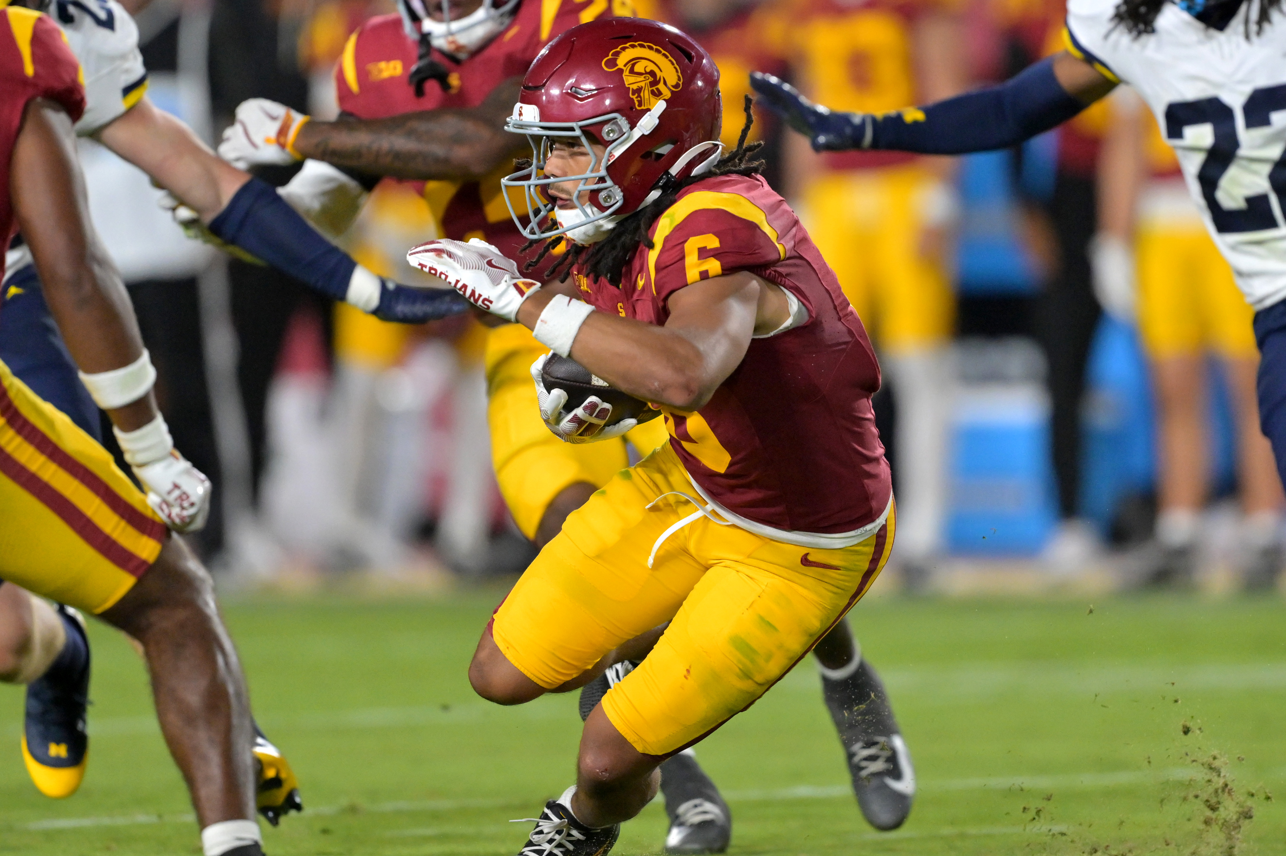 College Football Week 8 Schedule & Watch Guide: What to Watch, TV Info & Best Bets