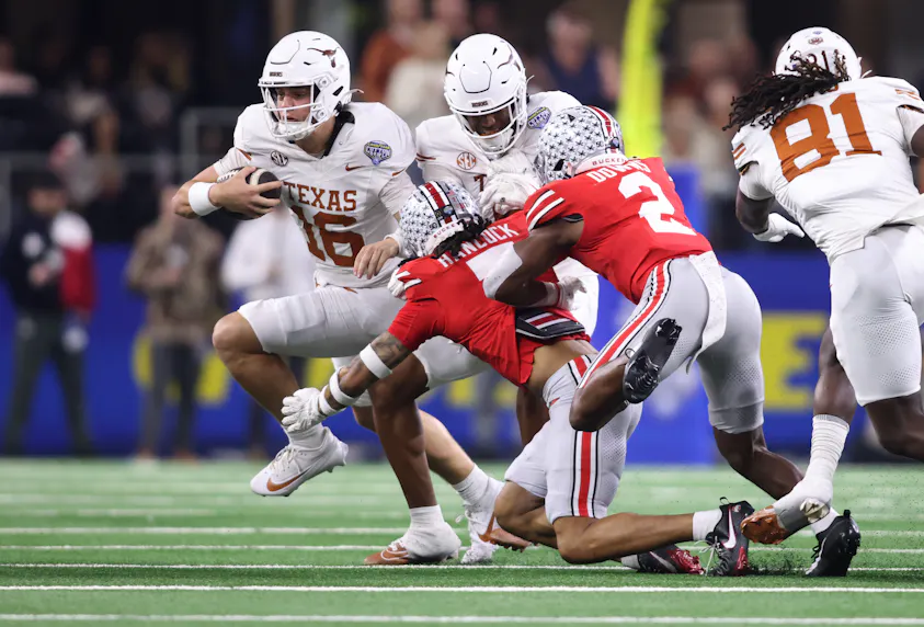 College Football Playoff Odds