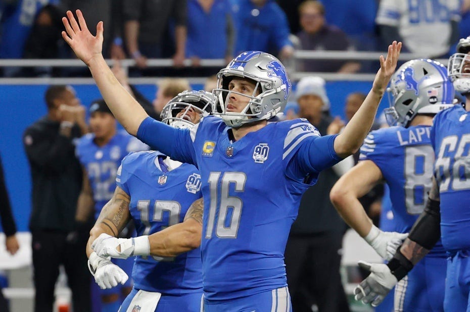 Rams vs. Lions Odds, Early Leans & Picks: How to Bet Los Angeles vs. Detroit