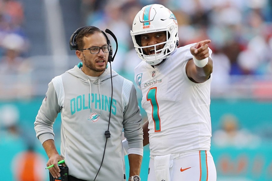 Miami's Tua Tagovailoa calls Dolphins 'legit contenders' in competitive AFC