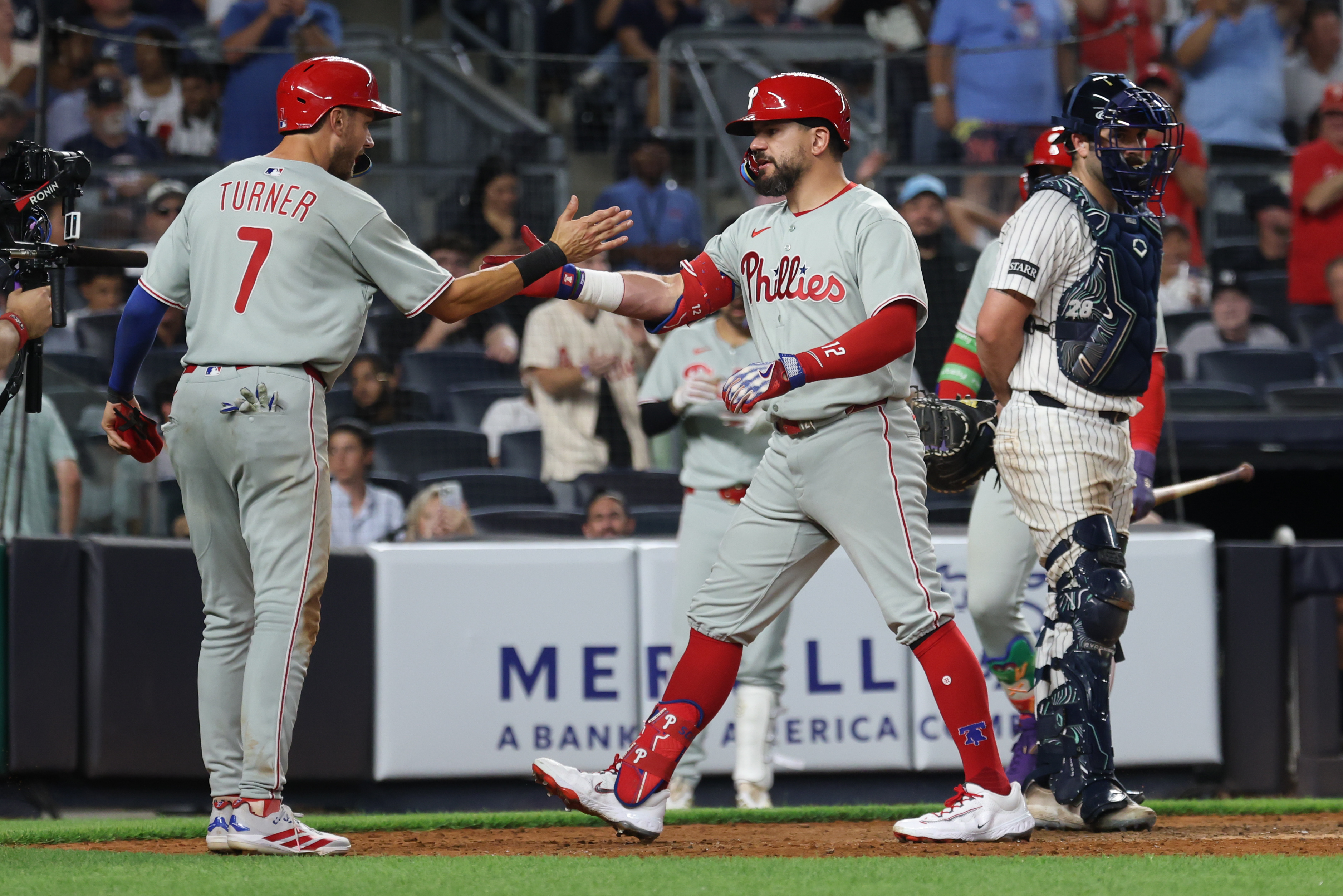 Phillies vs. Yankees Prediction, Odds & Best Bets: Will Schwarber’s Power Surge Continue?