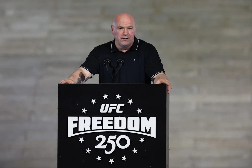 🩸 UFC Freedom 250 Predictions: Topuria vs. Gaethje Picks, Fight Card & Betting Lines