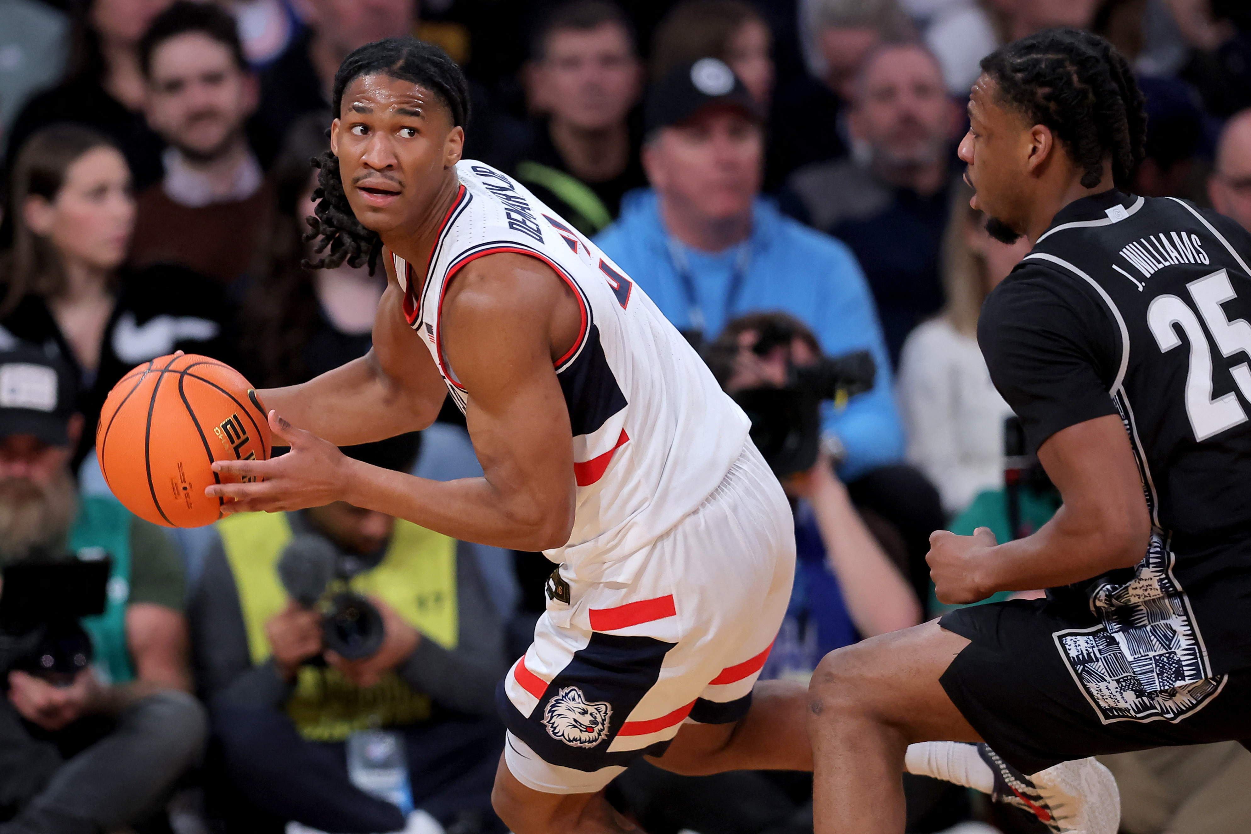 🏀 Furman vs. UConn Prediction & Parlay: Today's Round 1 March Madness Picks & Odds