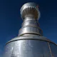 A giant replica of Stanley Cup is seen in Alberta, as we look at the best Stanley Cup odds