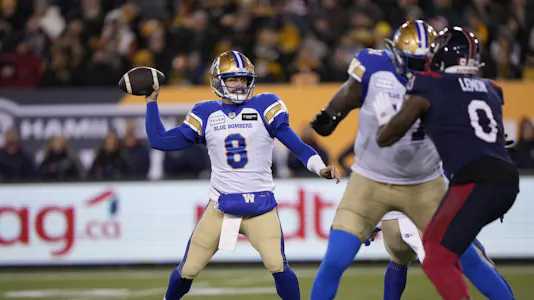 Blue Bombers vs. Stampeders Prediction
