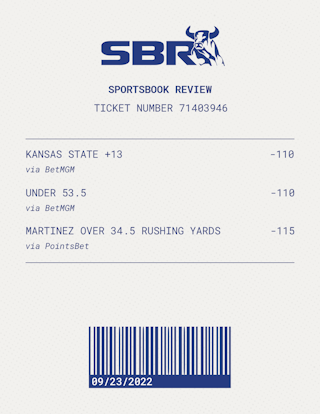 Sbr Betting Ticket   Three Picks