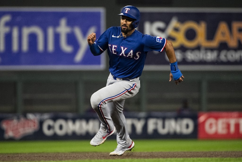 Cedric Mullins: Prop Bets vs. Rangers