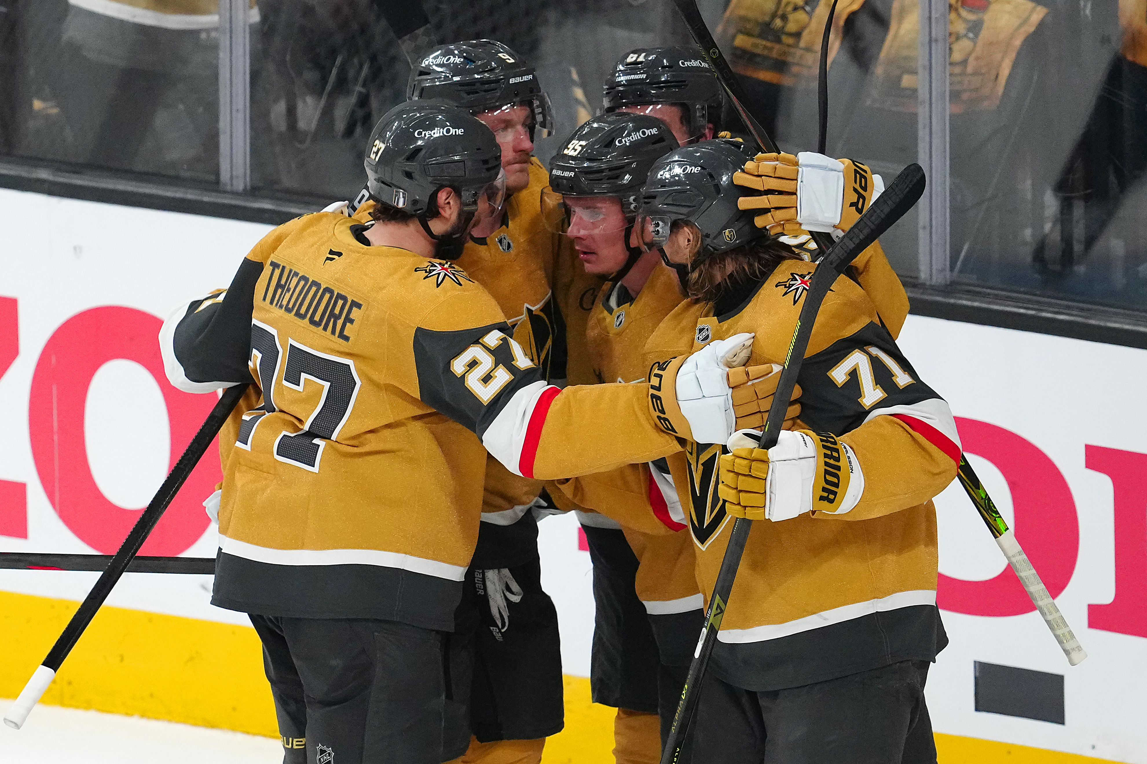 Oilers vs. Golden Knights Player Props: Game 5 Odds & NHL Expert Picks for Wednesday, May 25