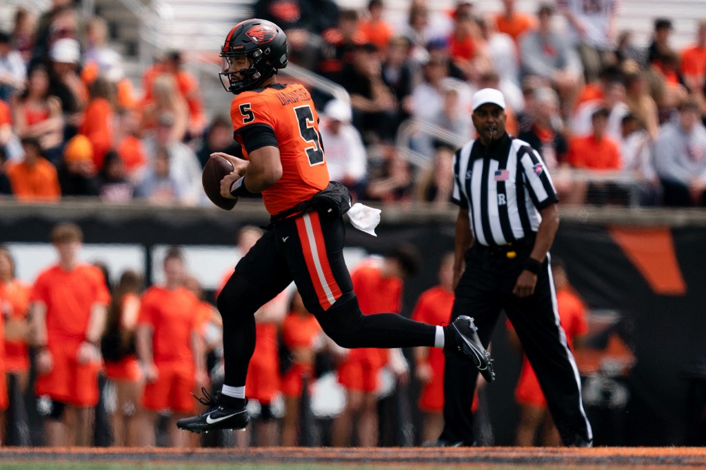 Oregon State vs. San Jose State: Odds, spread, over/under - September 3