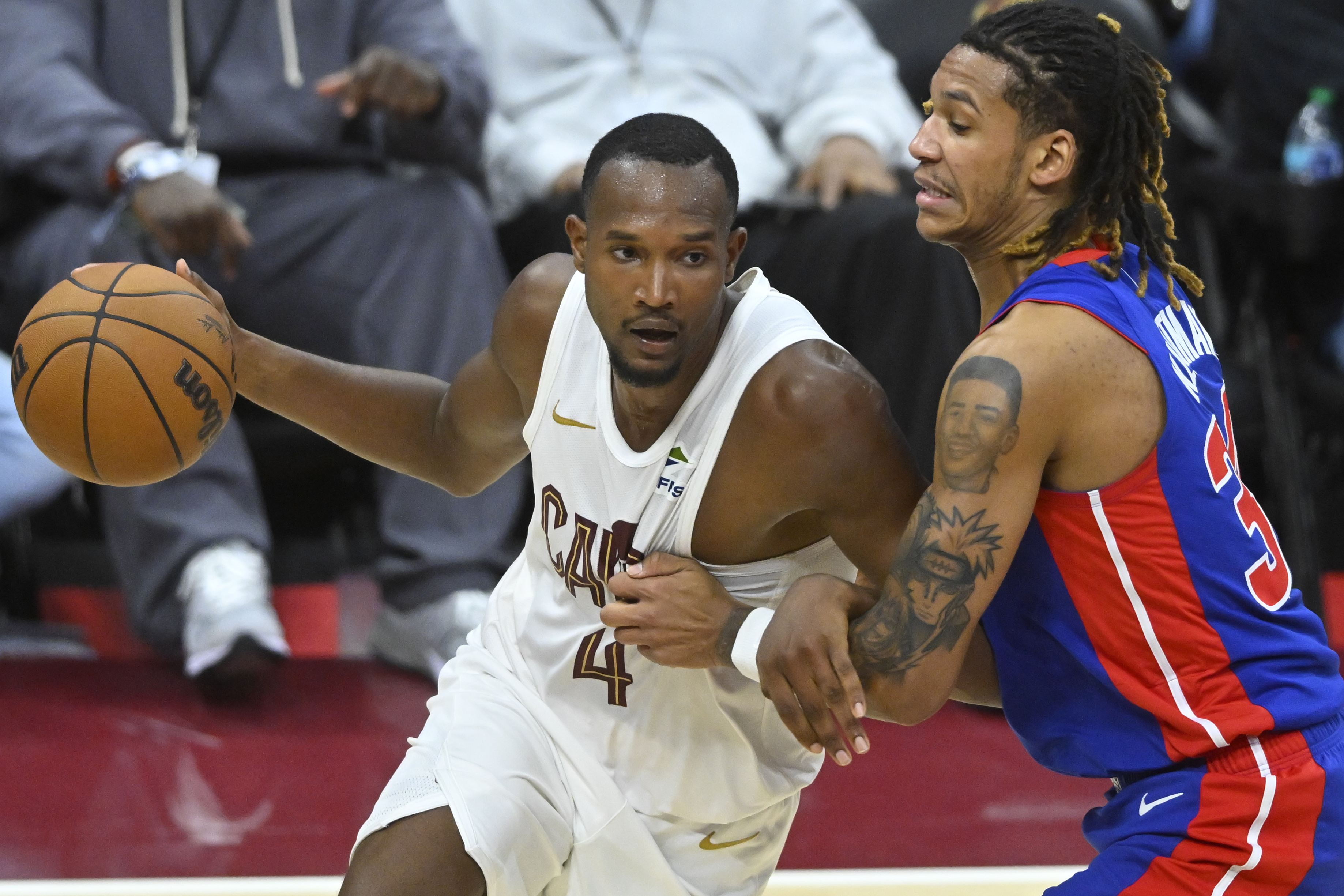 Cavaliers vs. Pistons Player Props: NBA Prop Picks & Best Bets for Monday