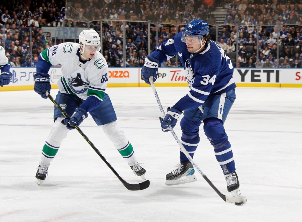 Friday NHL Odds, Picks, Prediction: Vancouver Canucks vs. Winnipeg Jets