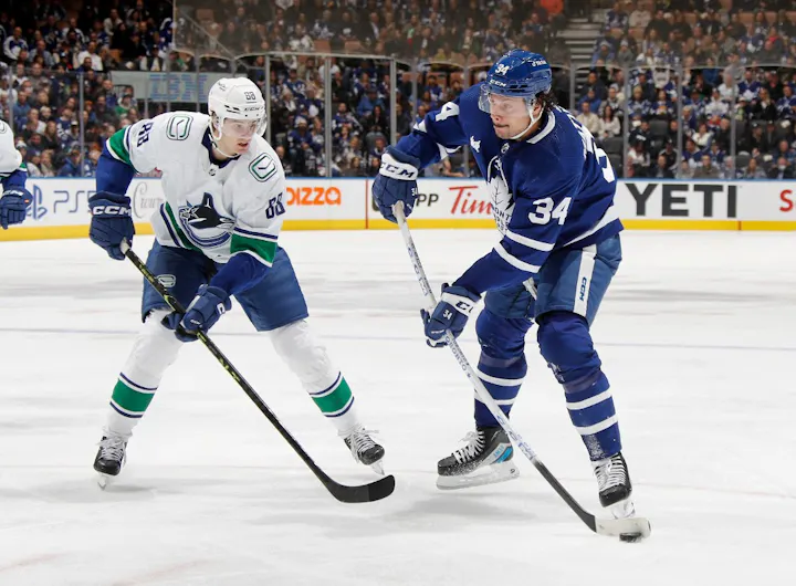 Maple Leafs vs. Canucks Odds, Picks, Predictions: Will Toronto Overpower Vancouver?