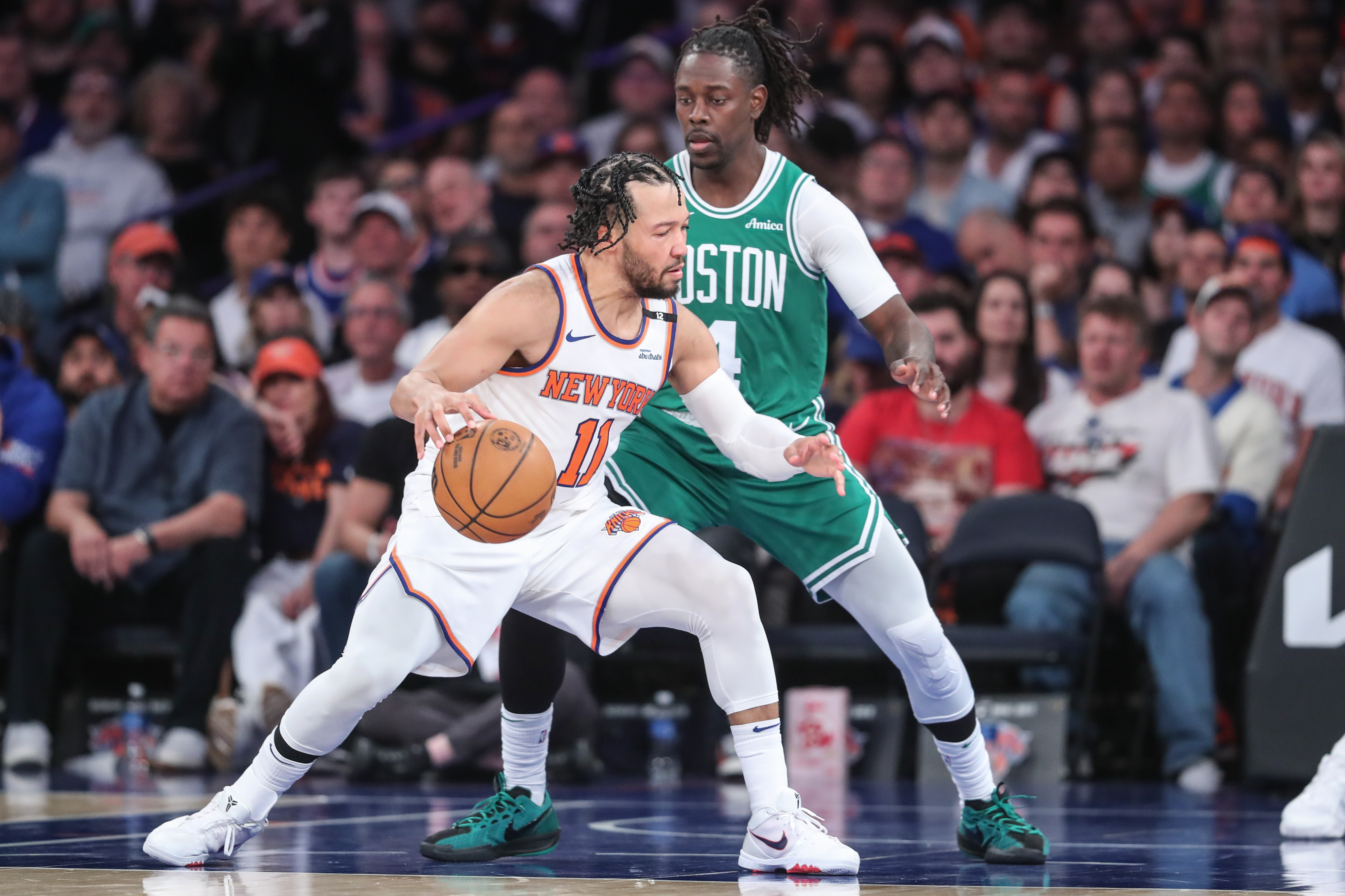 Celtics vs. Knicks Prediction: Game 4 Odds & Expert Picks