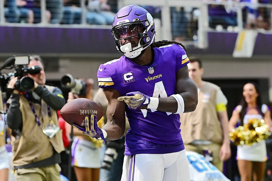 The Minnesota Vikings are reportedly planning to release running back Dalvin Cook. Read on as we break down Dalvin Cook's next team odds.