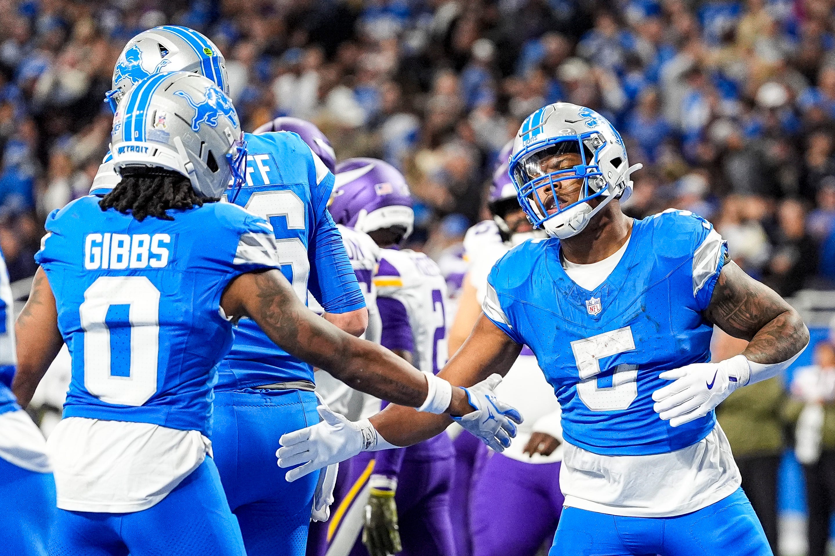 Cowboys vs. Lions Player Props Tonight: Thursday Night Football NFL Week 14