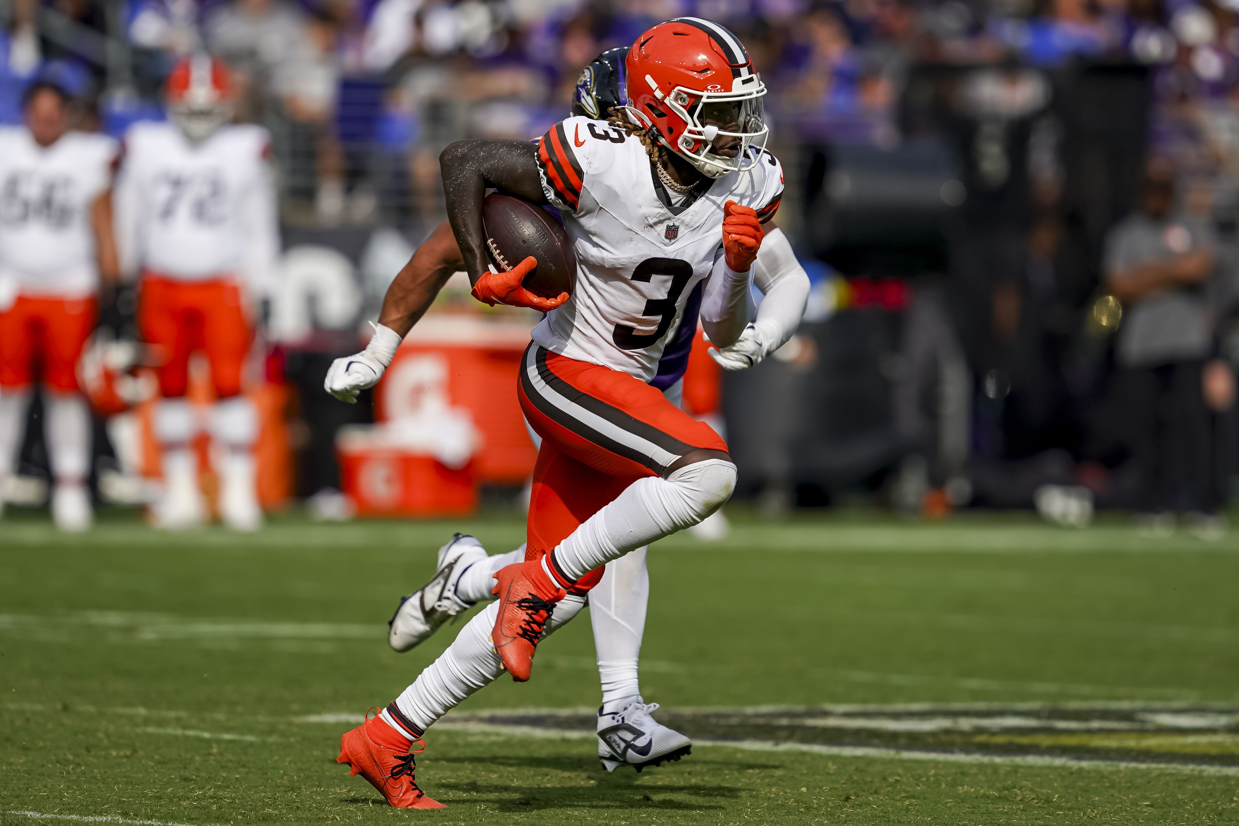 Packers vs. Browns Player Prop Bets: NFL Week 3 Odds & Expert Picks
