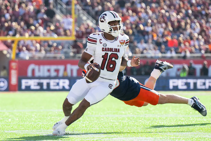 Virginia Tech vs. South Carolina Early Prediction, Odds & Picks for Week 1