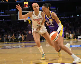 Sparks vs. Mystics Prediction, Odds & WNBA Predictions for Tonight, July 22