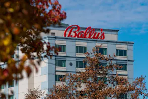 Bally's Evansville Casino and Hotel in Downtown Evansville as we look at the host of awards the casino recently snagged.