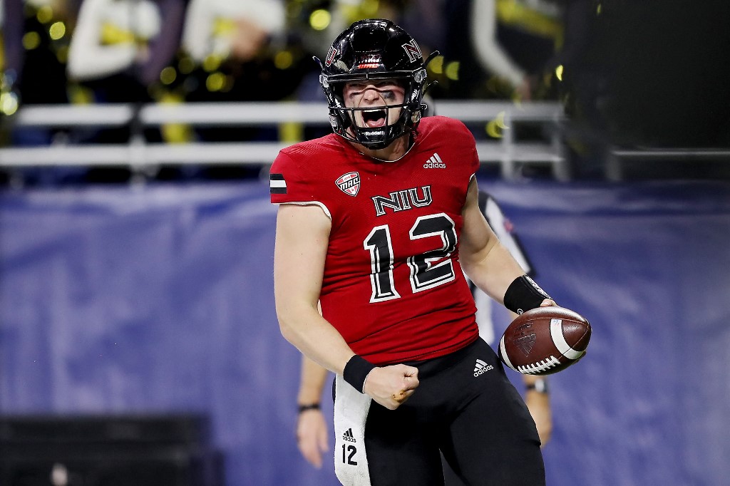 Northern Illinois Vs. Western Michigan Picks, Predictions College ...