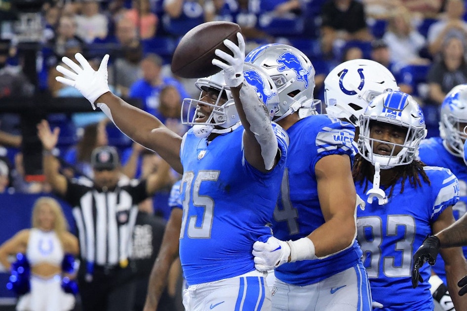 Detroit Lions vs Pittsburgh Steelers Prediction, 8/28/2022 NFL Picks, Best  Bets & Odds Preseason Week 3