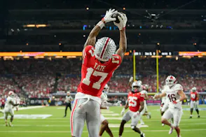 Miami vs. Ohio State Anytime Touchdown Scorer Predictions for College Football Playoff