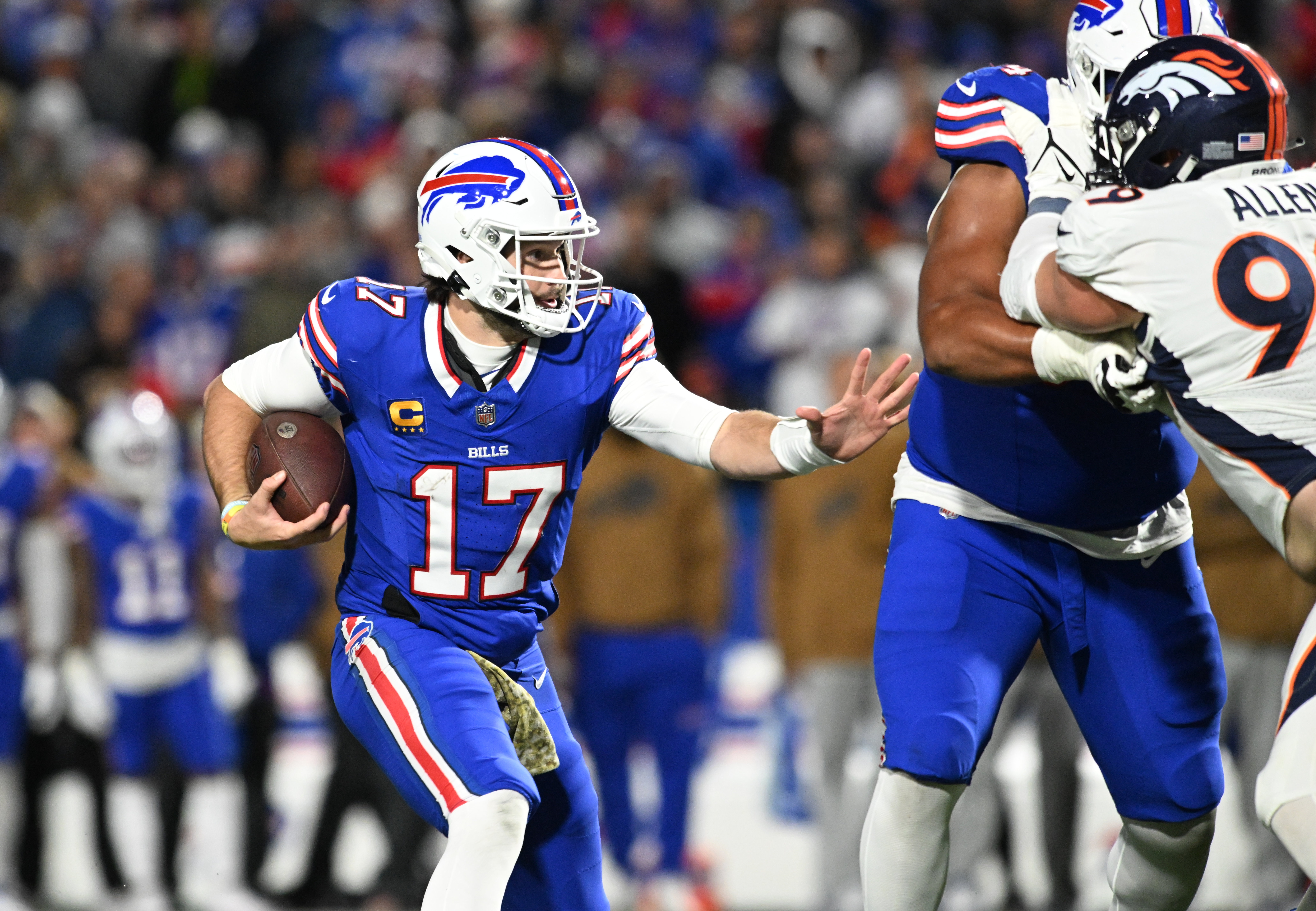 Broncos vs. Bills Early Picks, Predictions & Odds for Wild Card Weekend