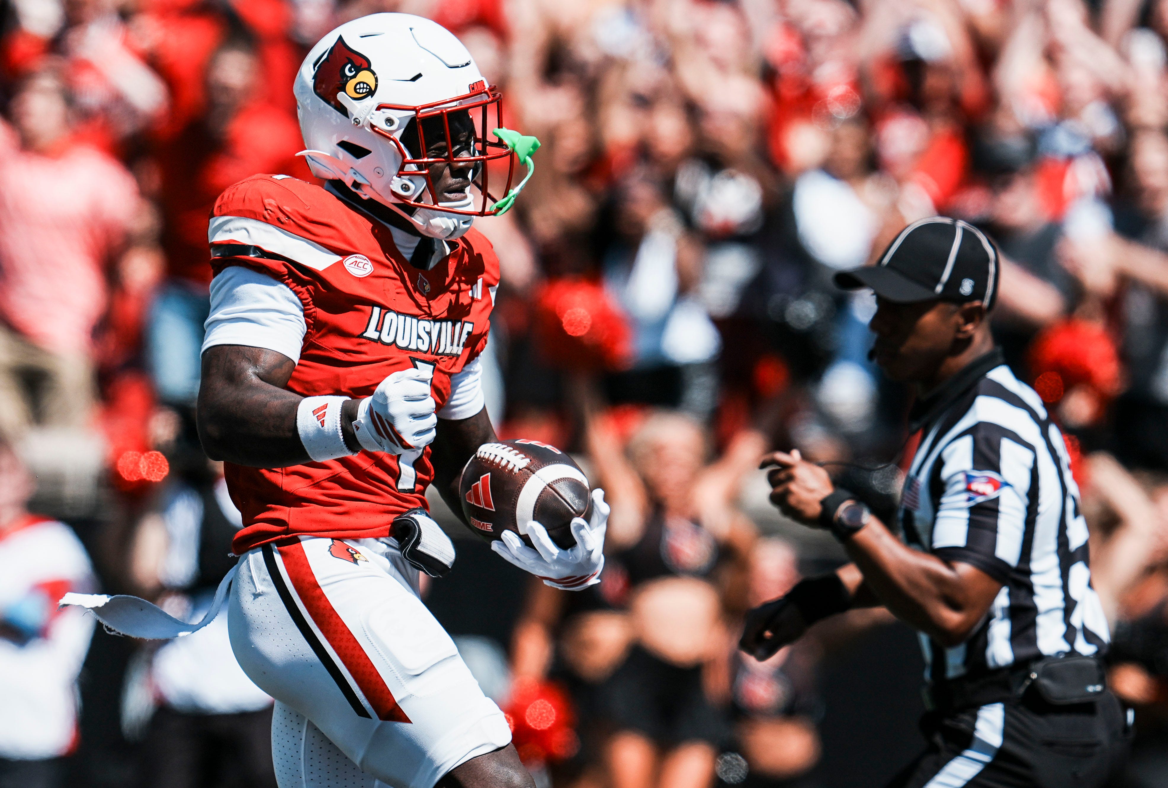 College Football Anytime Touchdown Scorer Predictions: Week 2