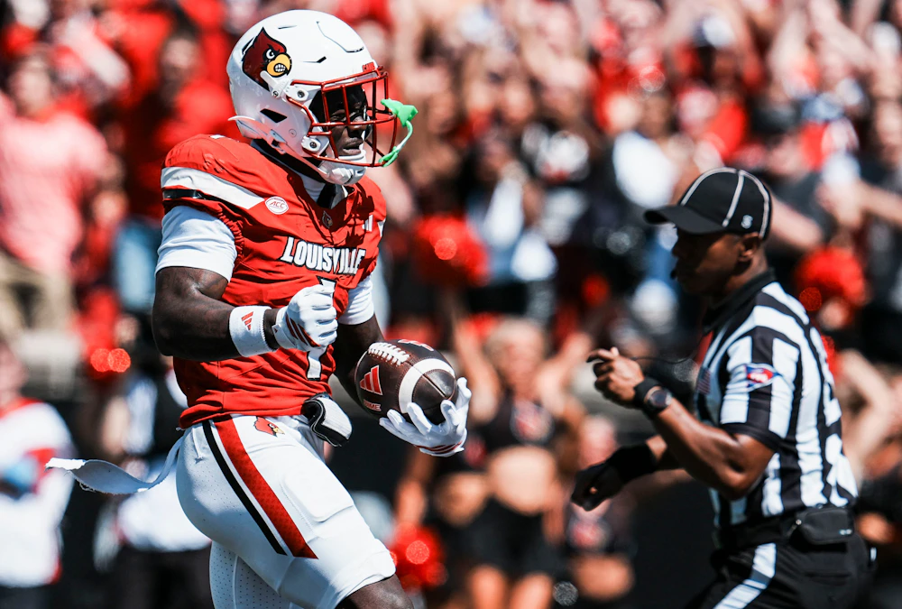 College Football Touchdown Scorer Predictions Week 2: Best Bets to Score TD