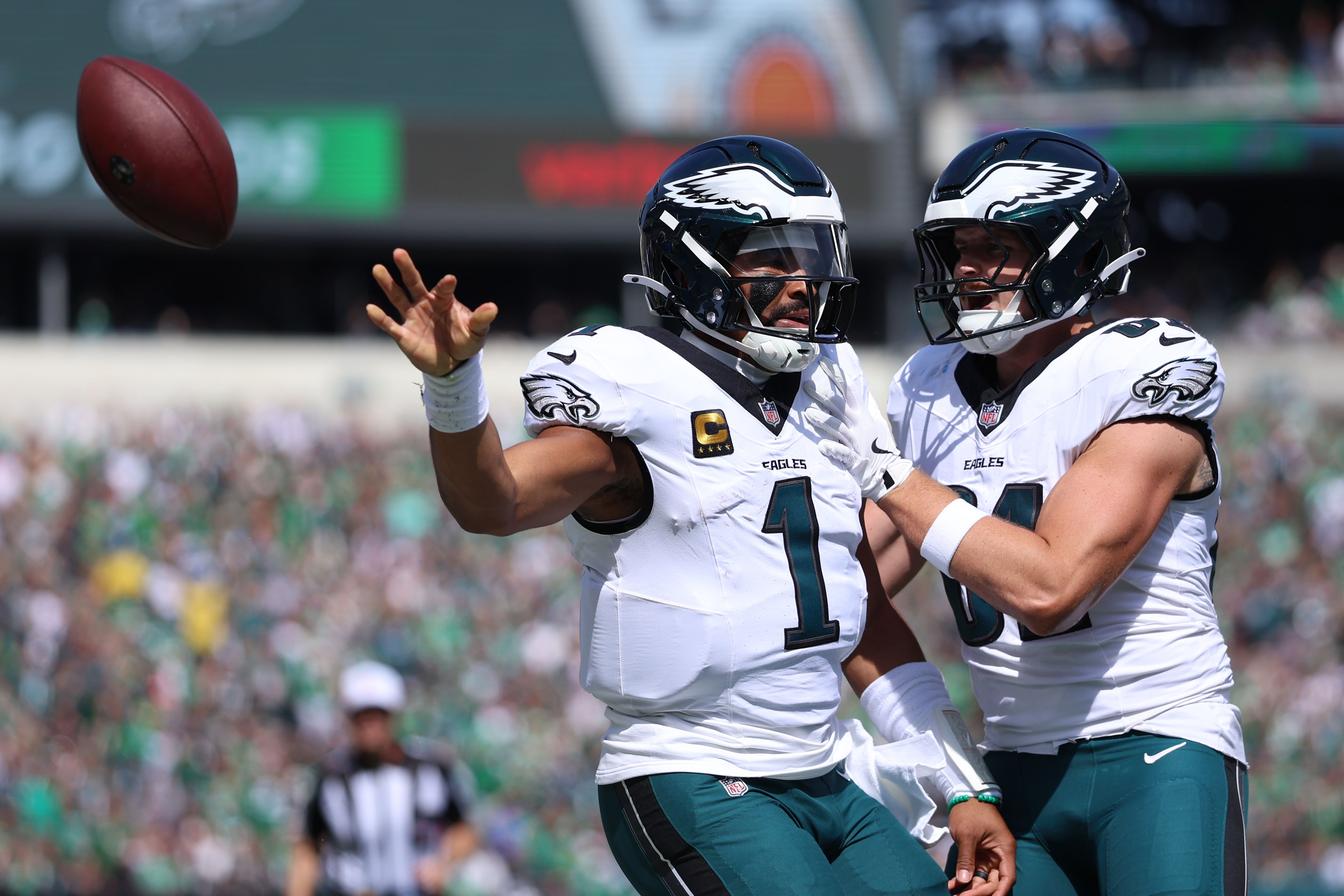 Best Eagles vs. Buccaneers Player Prop Bets: NFL Week 4 Odds & Expert Picks