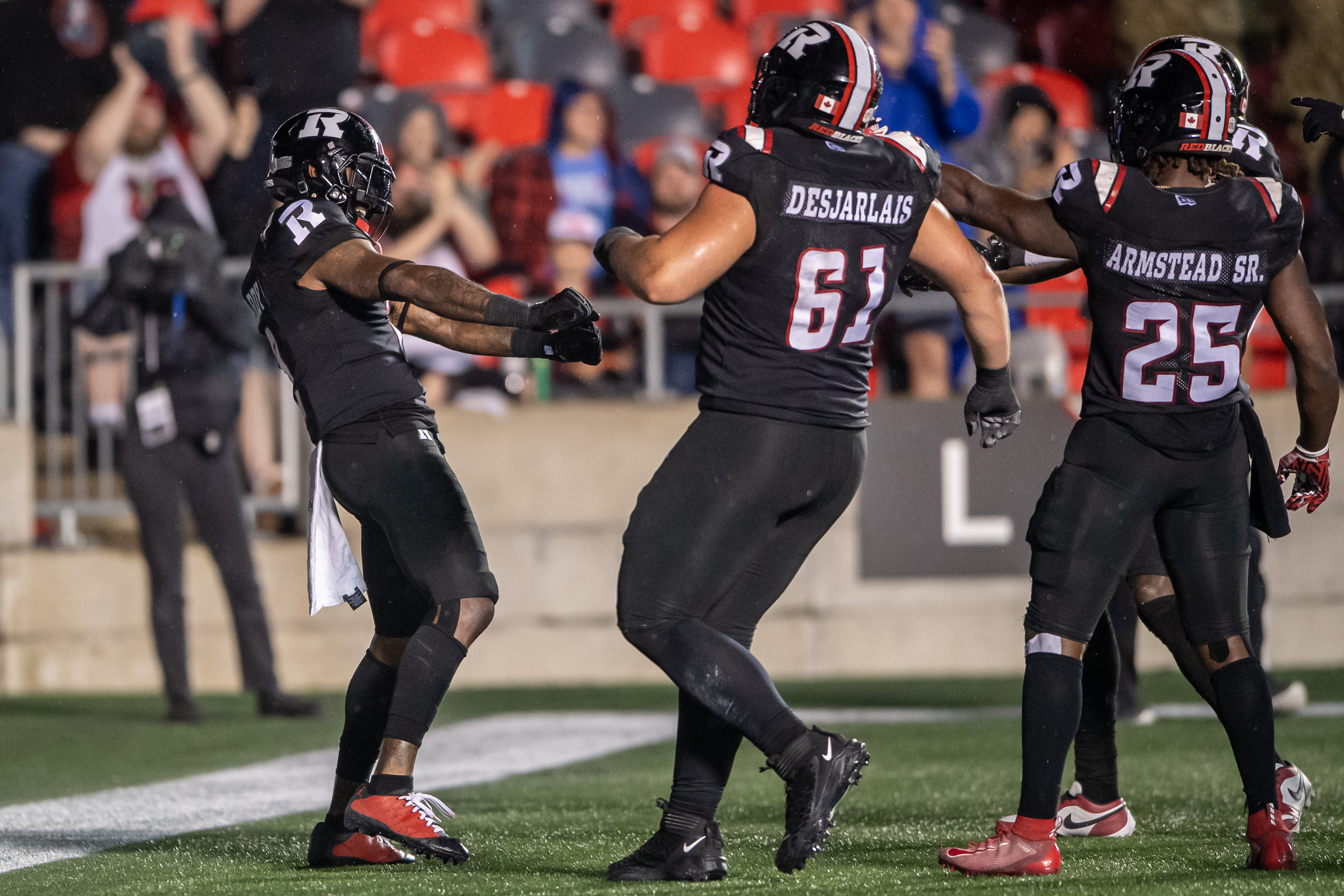 Redblacks vs. Elks Prediction