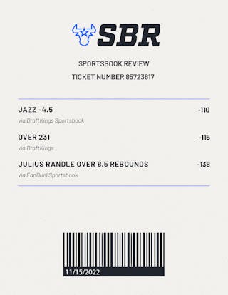 Sbr Betting Ticket Three Picks
