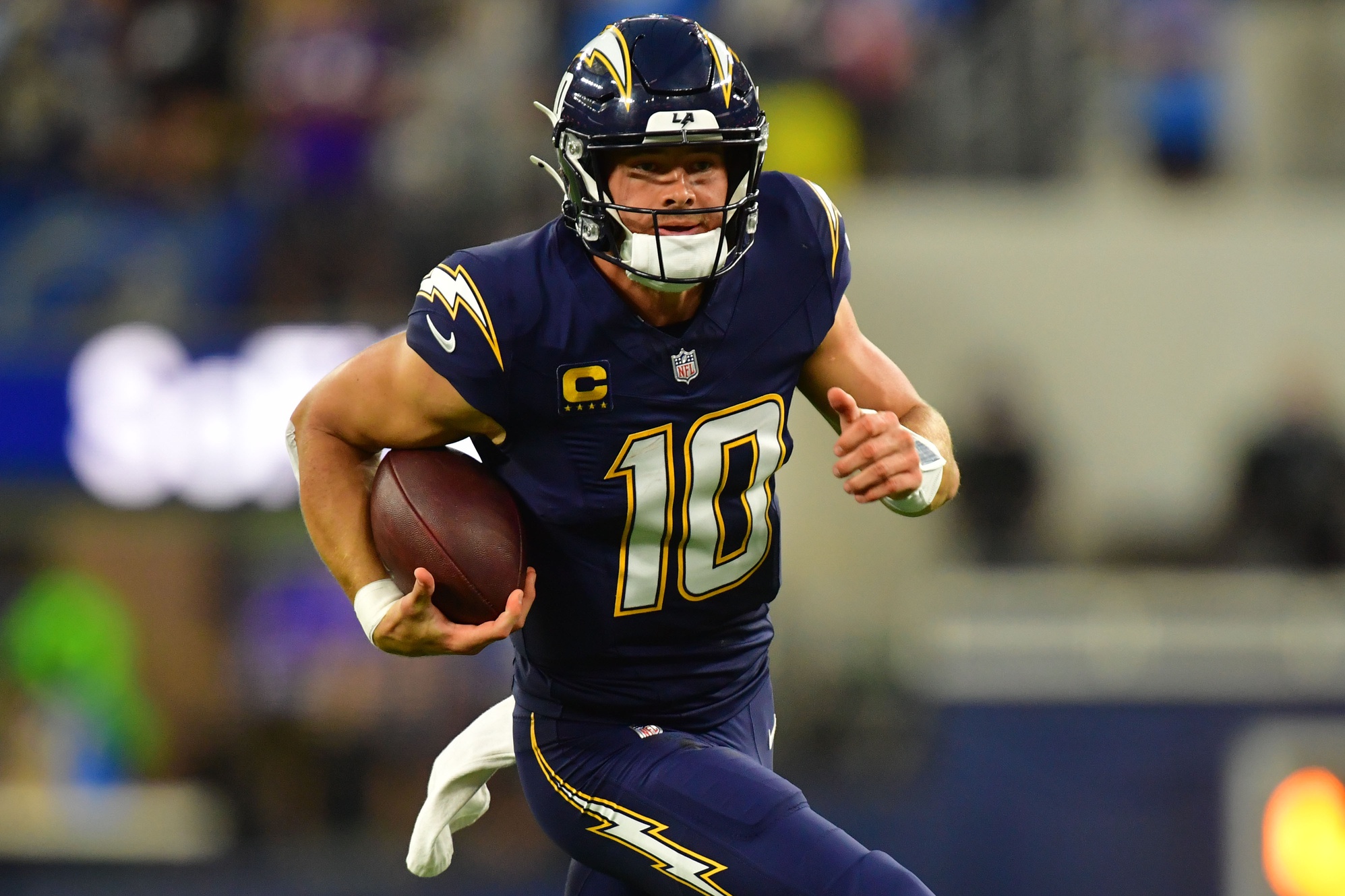 Steelers vs. Chargers Player Props Today for Sunday Night Football: NFL Week 10