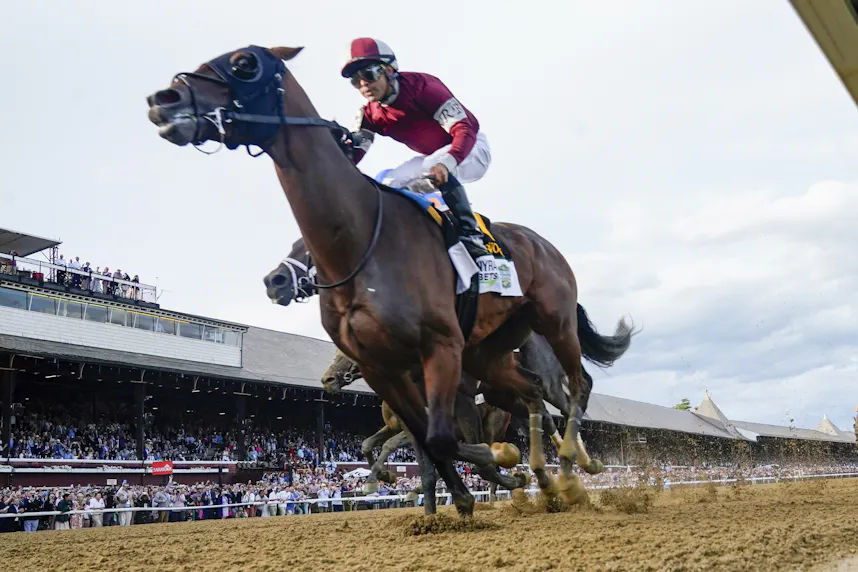 Belmont Stakes Odds and Betting Favorites
