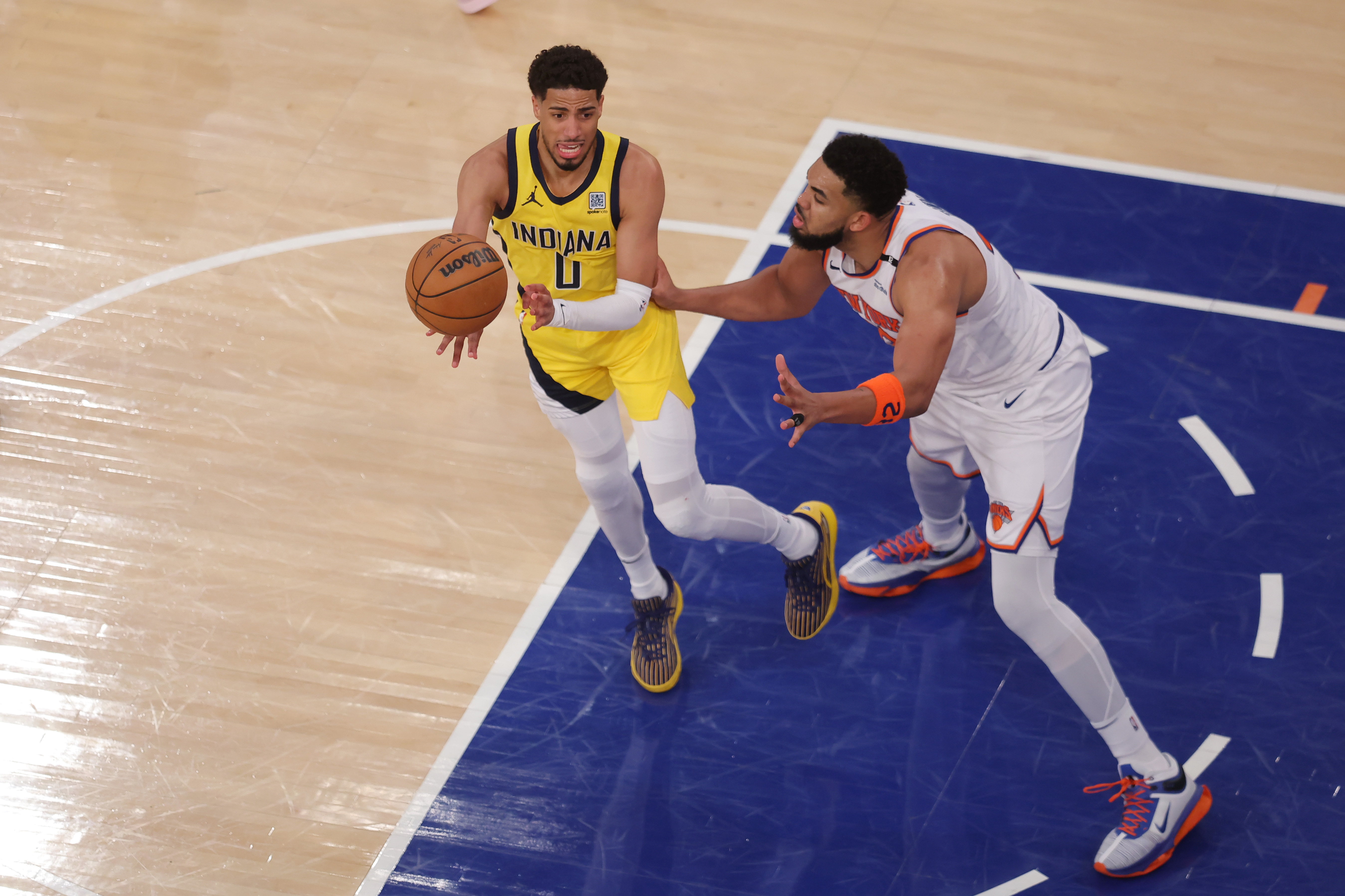 Best Pacers vs. Knicks Parlay Picks: +2506 Same-Game Parlay for Game 2