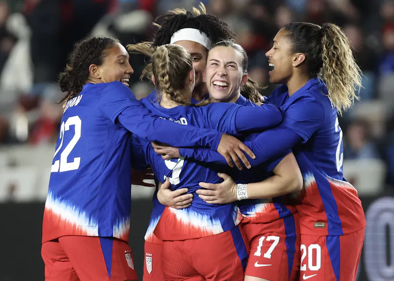 USA vs. Australia Prediction & Odds: 2025 SheBelieves Cup Betting Lines & AI Picks