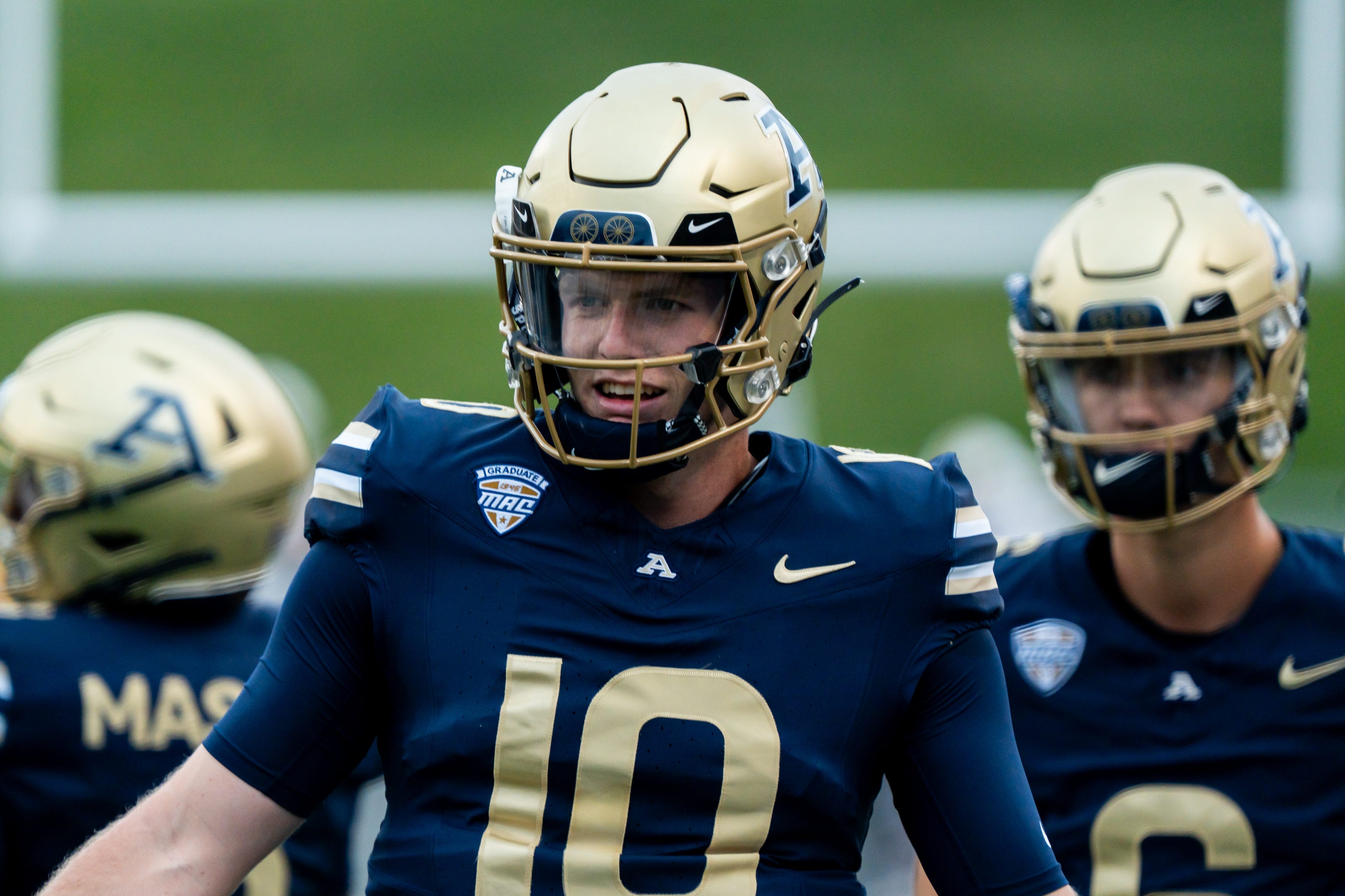 Kent State vs. Akron Prediction & Odds: Tonight's College Football Week 12 Betting Preview