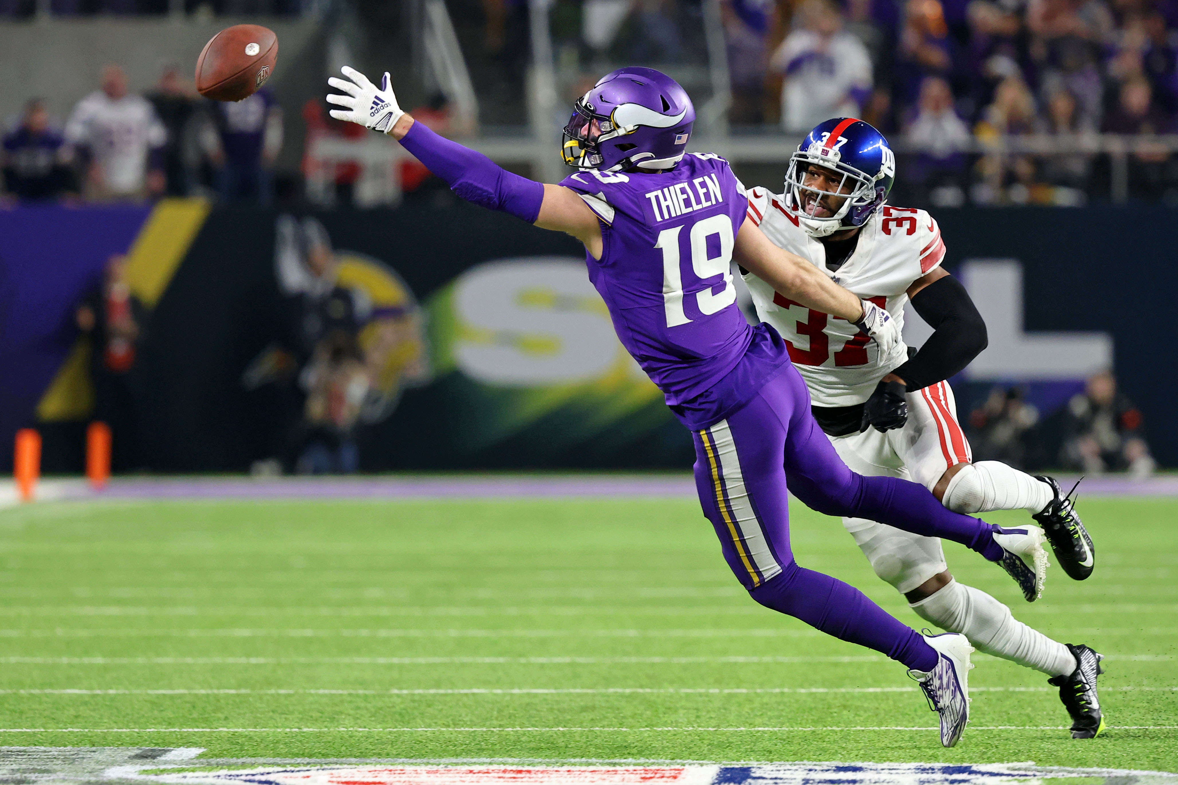 First Touchdown Scorer Predictions for Sunday Night Football Week 2: Falcons vs. Vikings