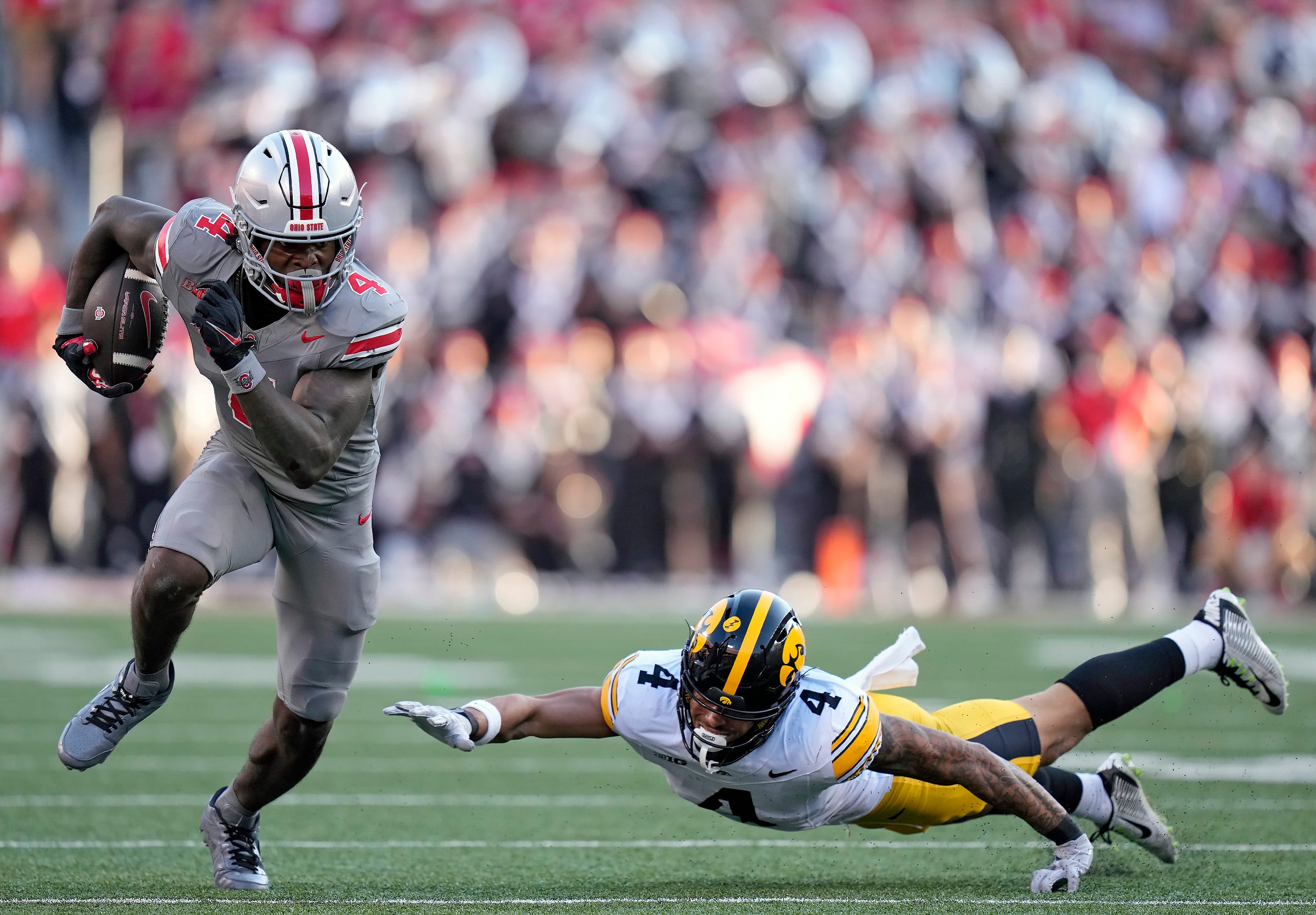 Ohio State vs. Oregon Prediction, Picks & Odds: Week 7