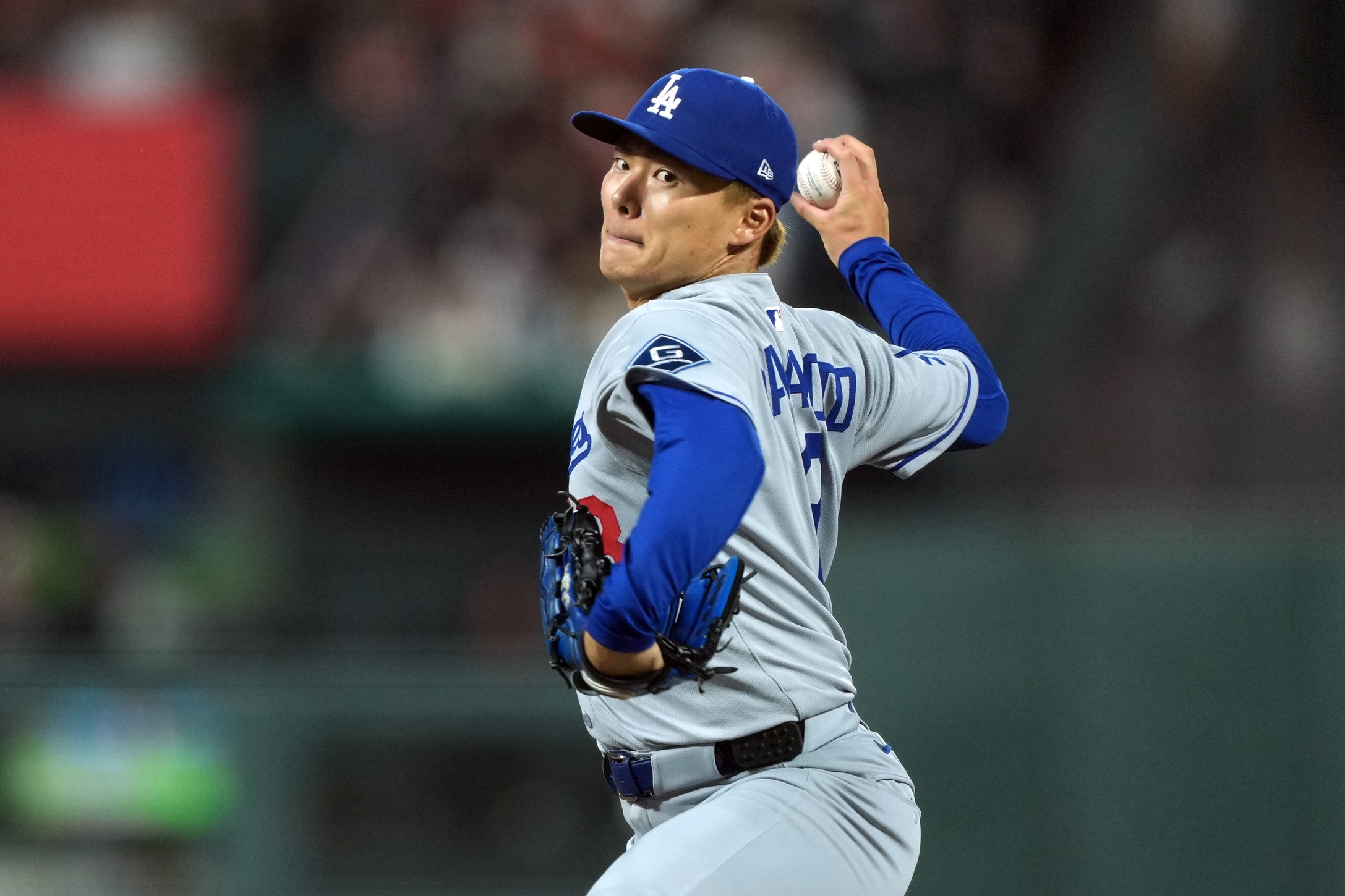 Reds vs. Dodgers player props